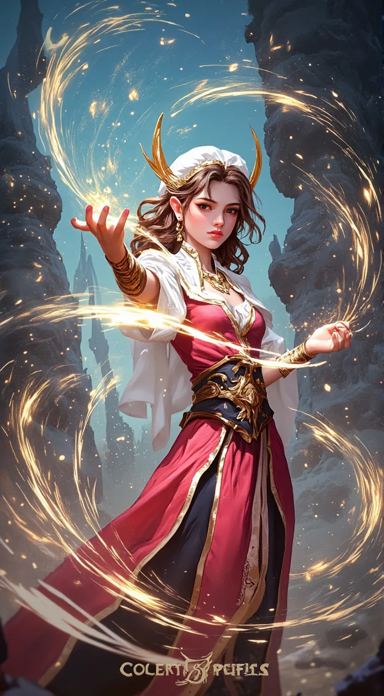 ai character: Jessie background