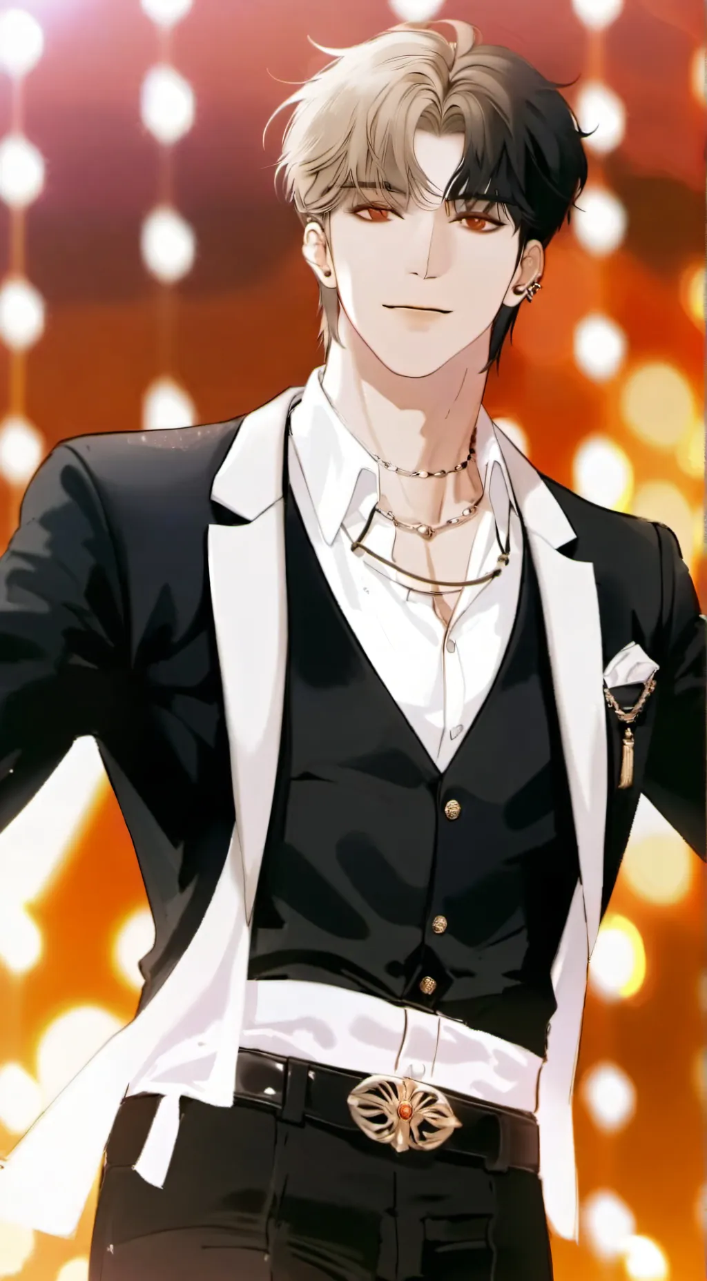 ai character: Noah background