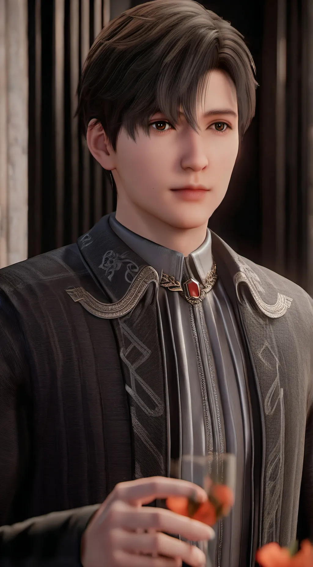 ai character: ddhssdzsd  background
