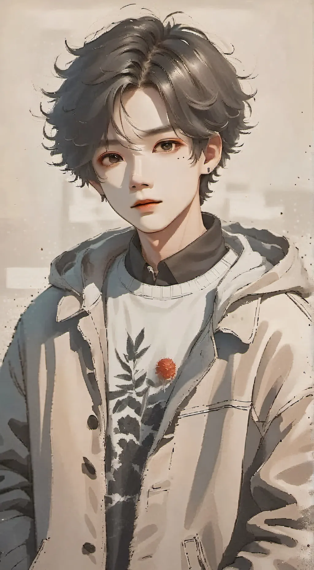 ai character: Felix background