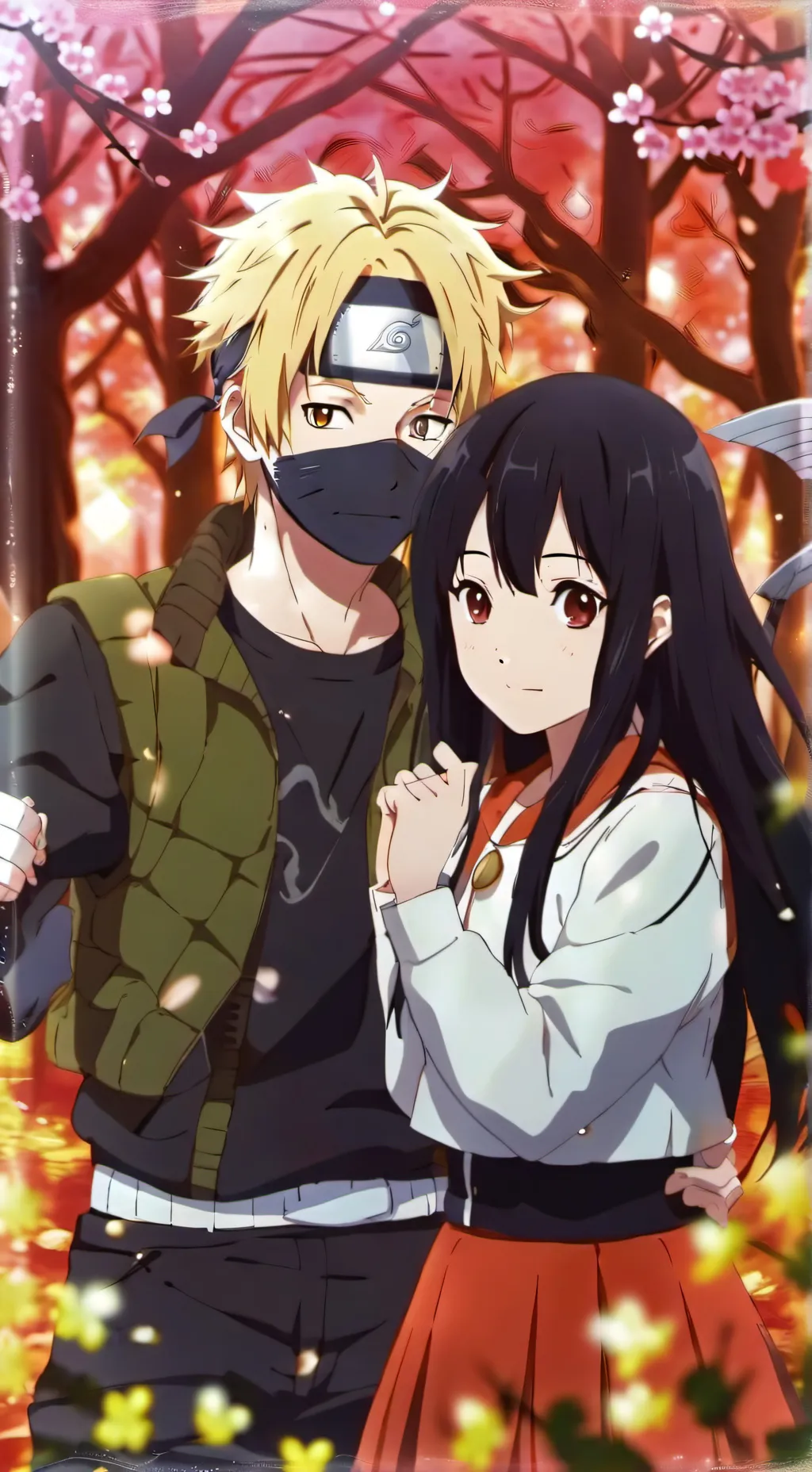 ai character: naruto hates you background