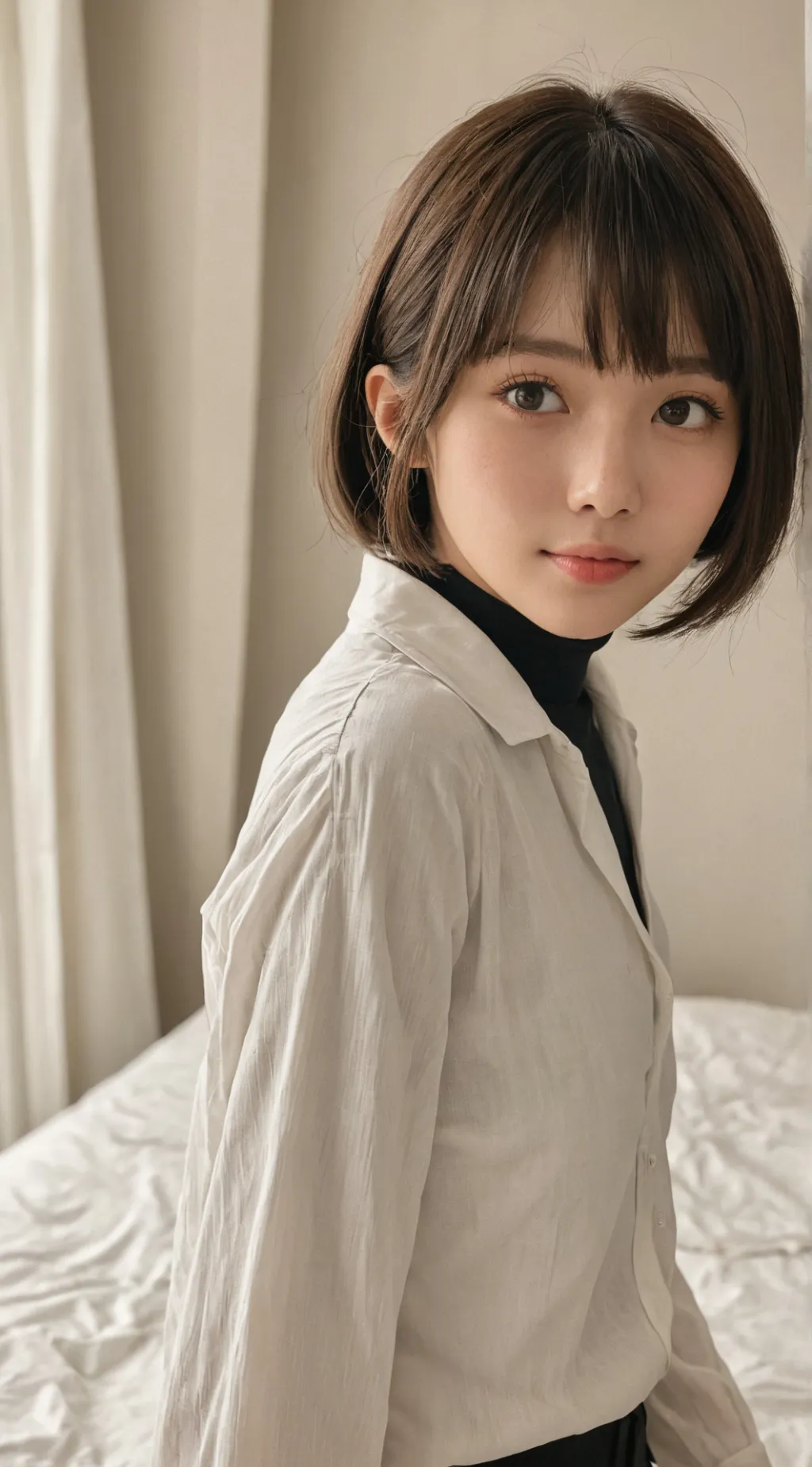 ai character: strict parents background