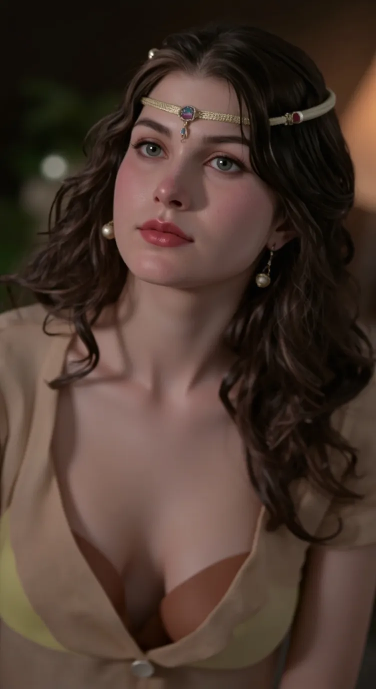 ai character: Miranda background
