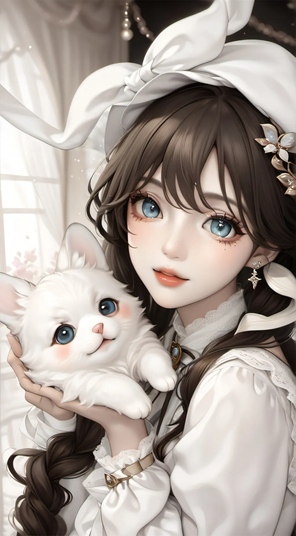 ai character: Dilan background
