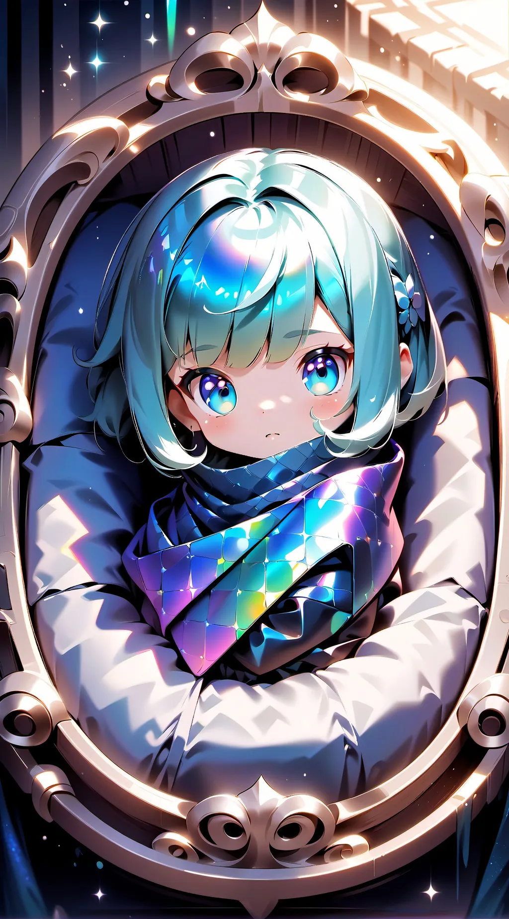 ai character: Skyler background