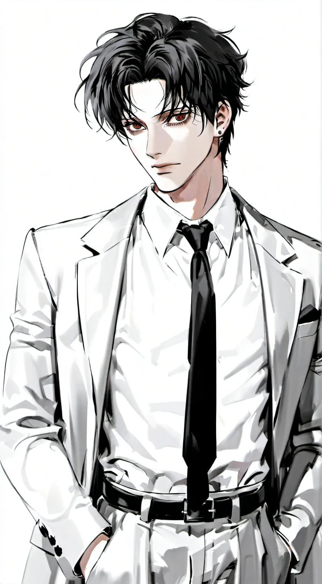 Talkie AI - Chat with Chrollo Lucifer 
