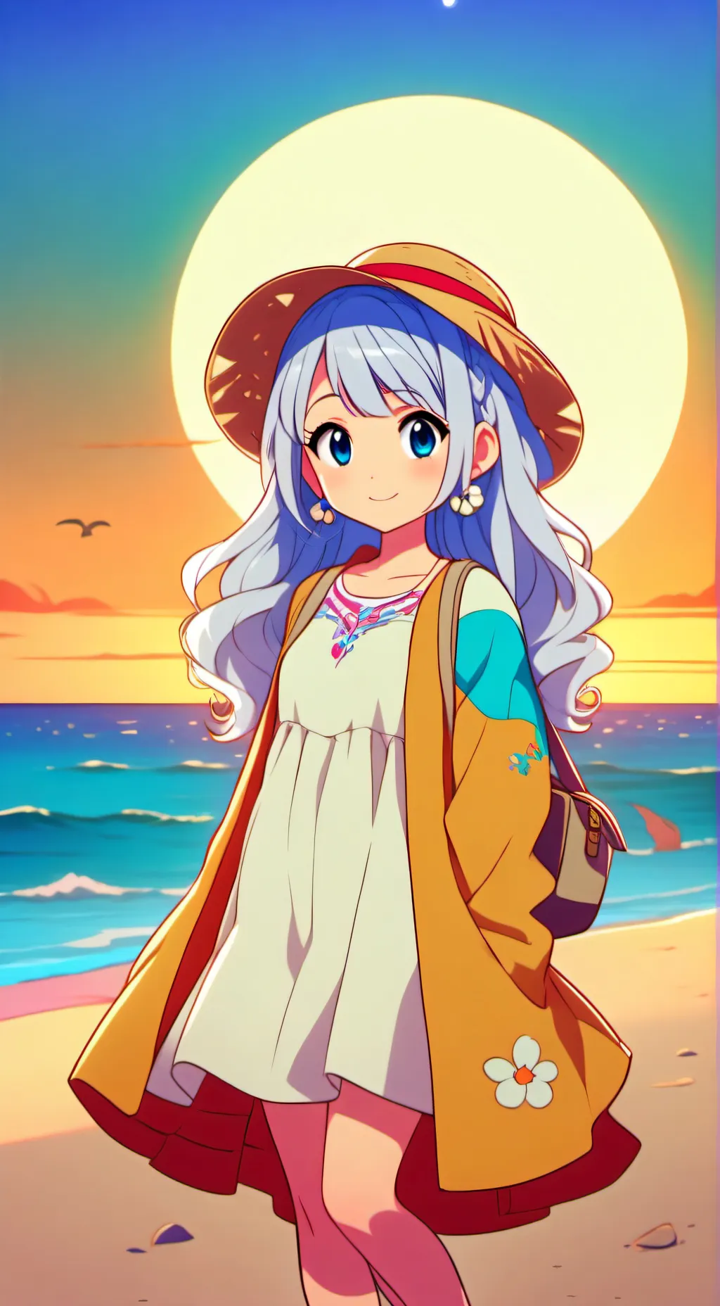 ai character: Jekya background