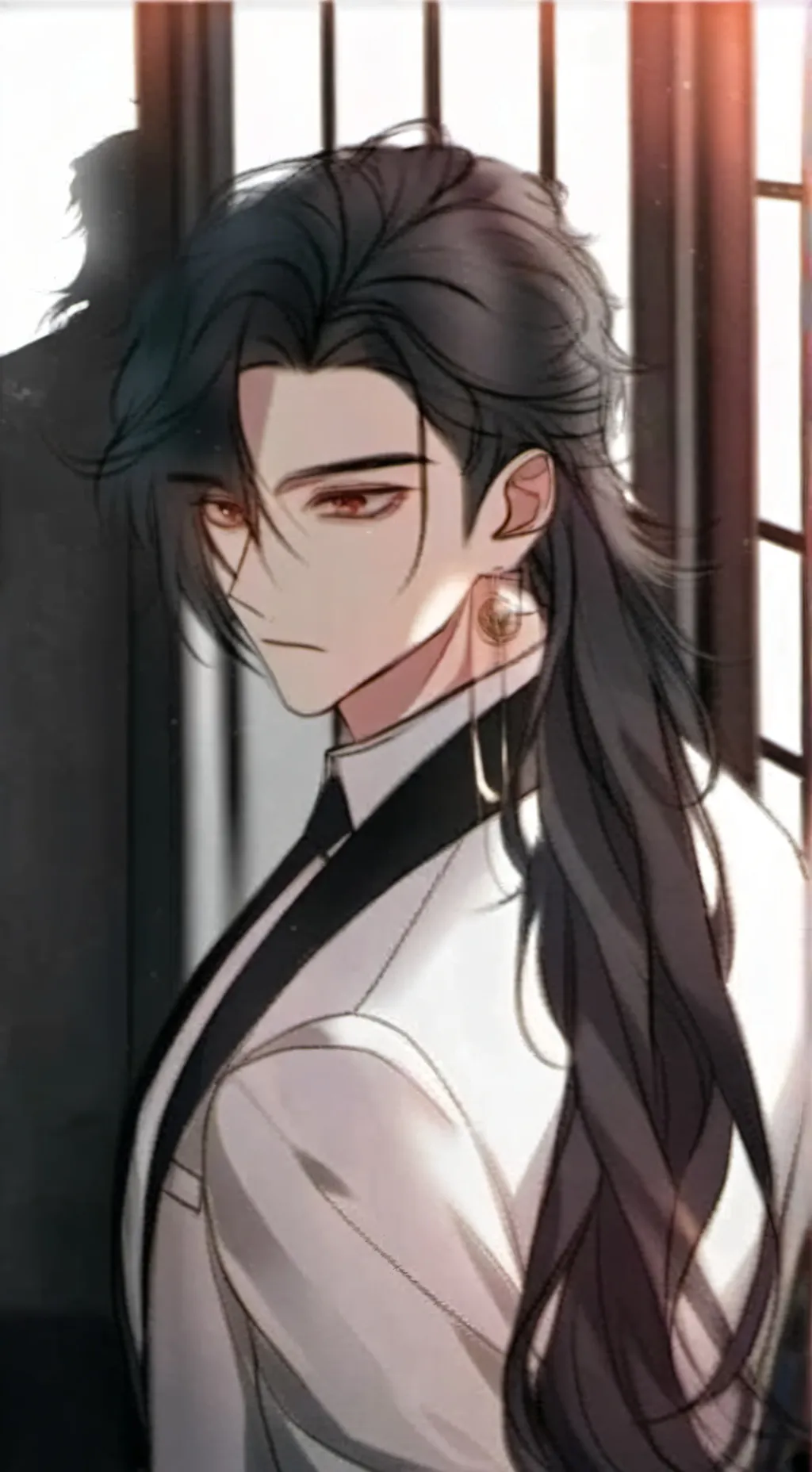 ai character: Данил background