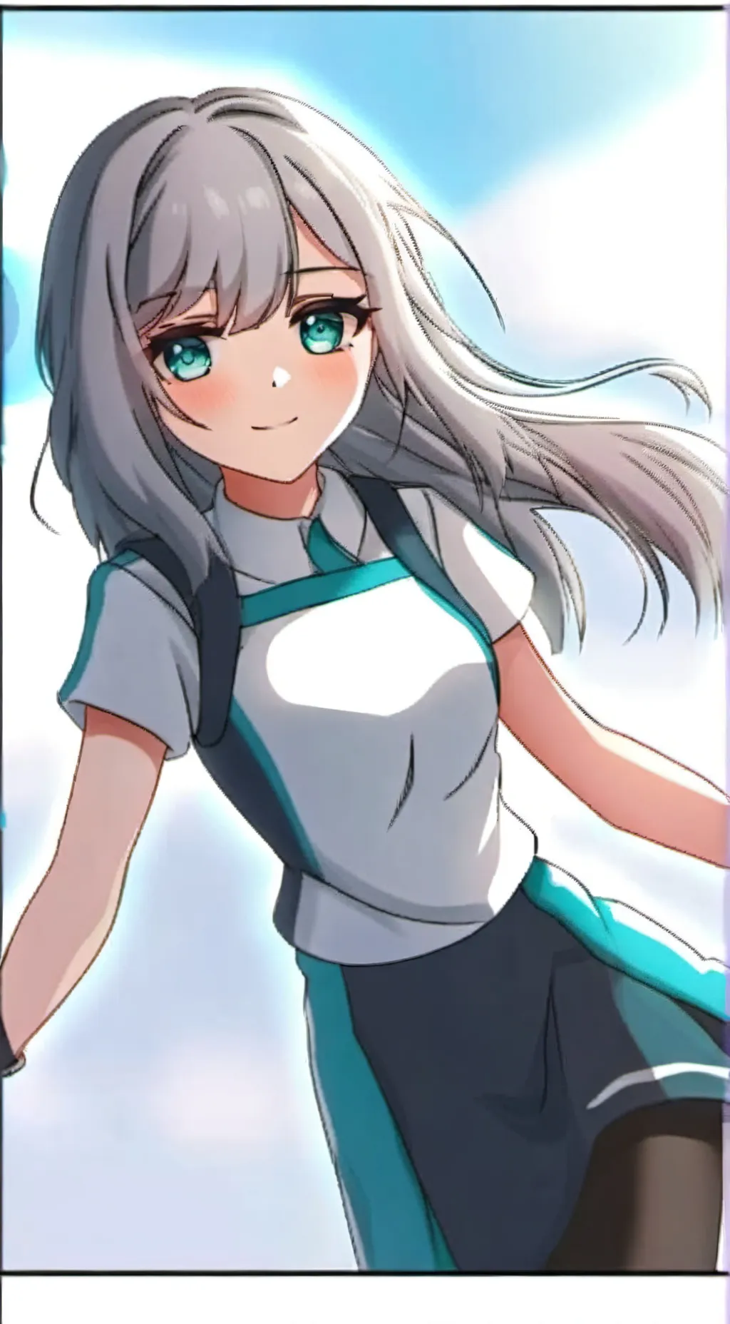 ai character: Nicol background