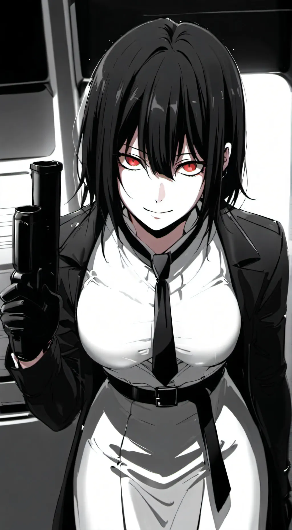 ai character: naty background