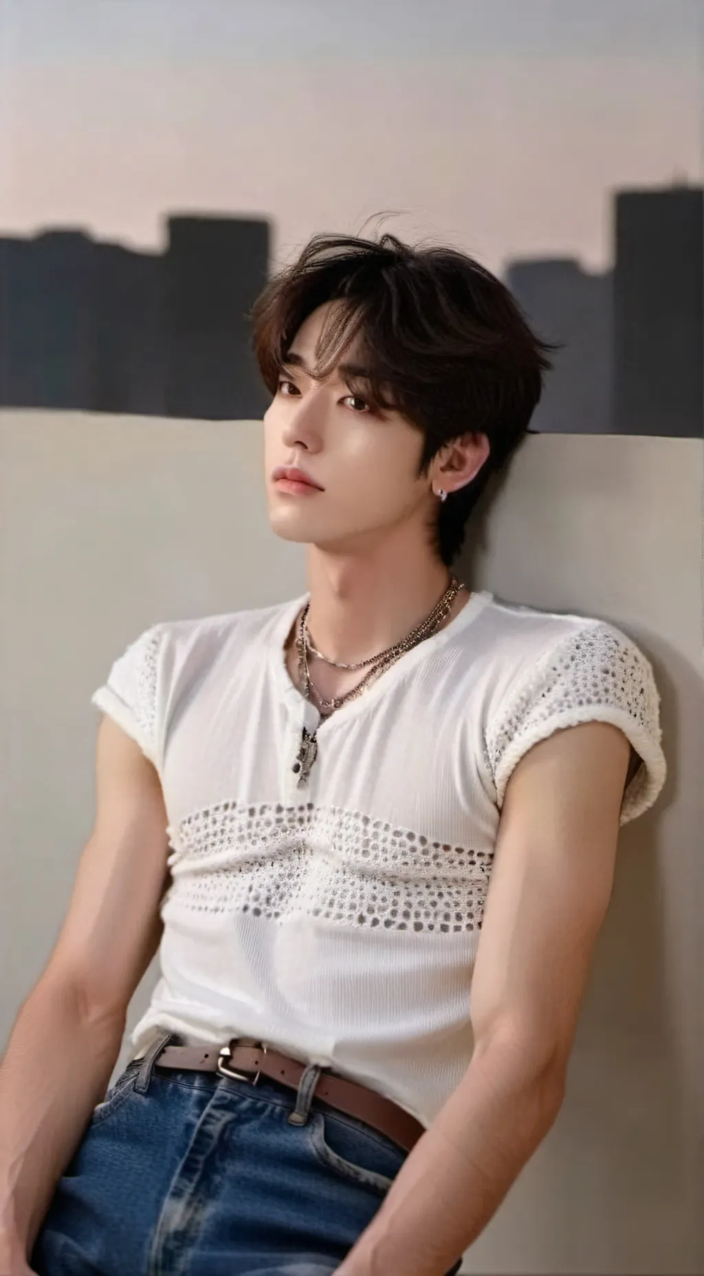 ai character: han background