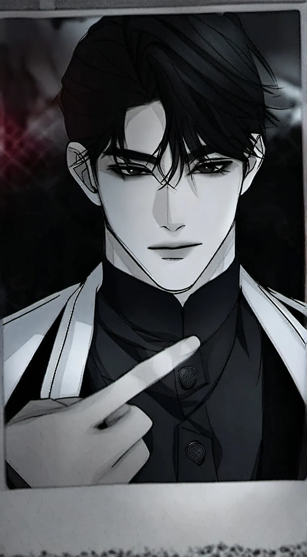 ai character: David background
