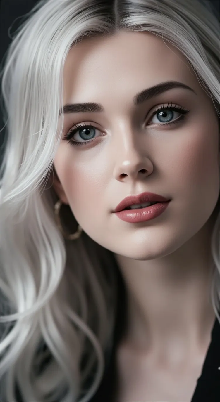 ai character: Ruby background