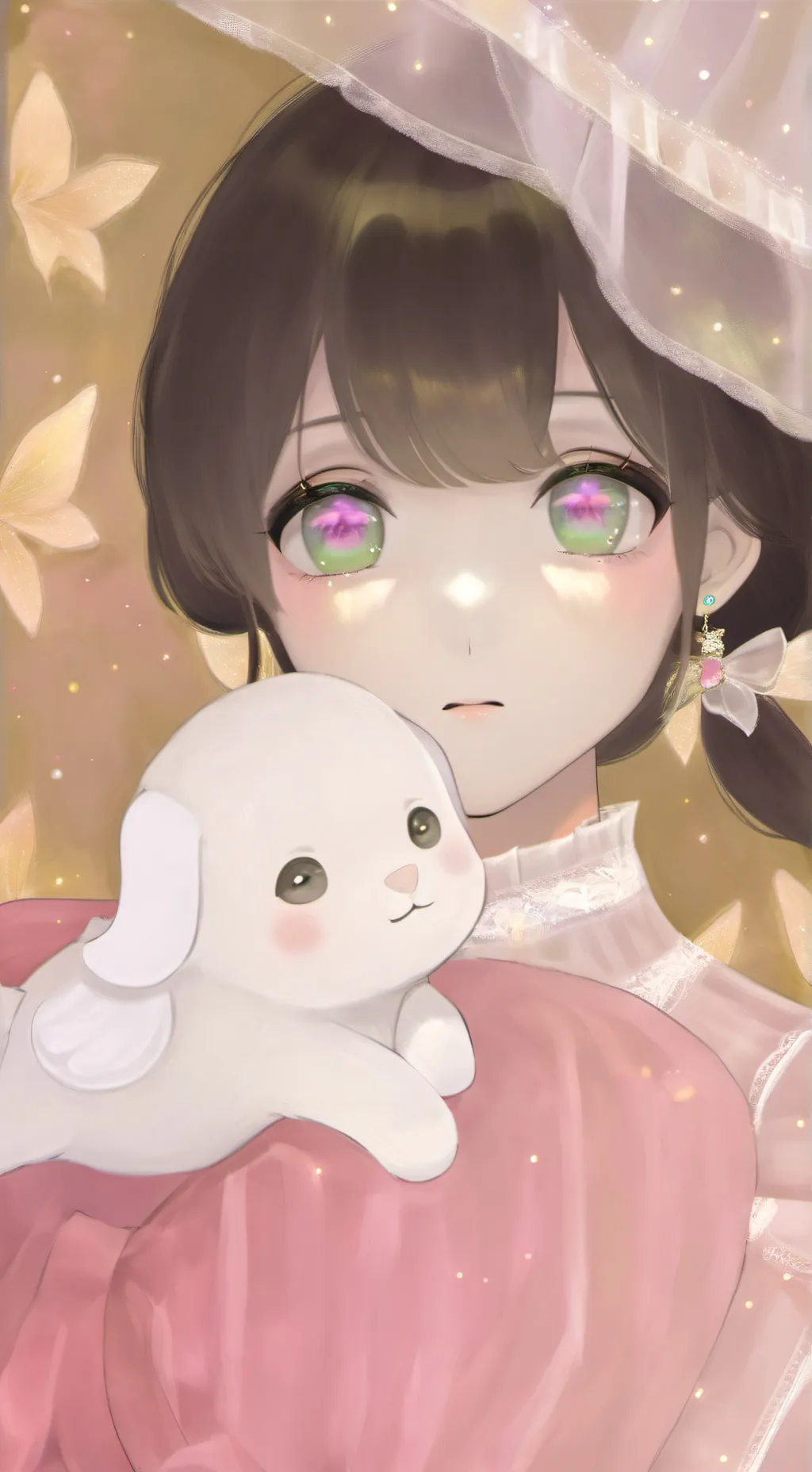 ai character: Emma background