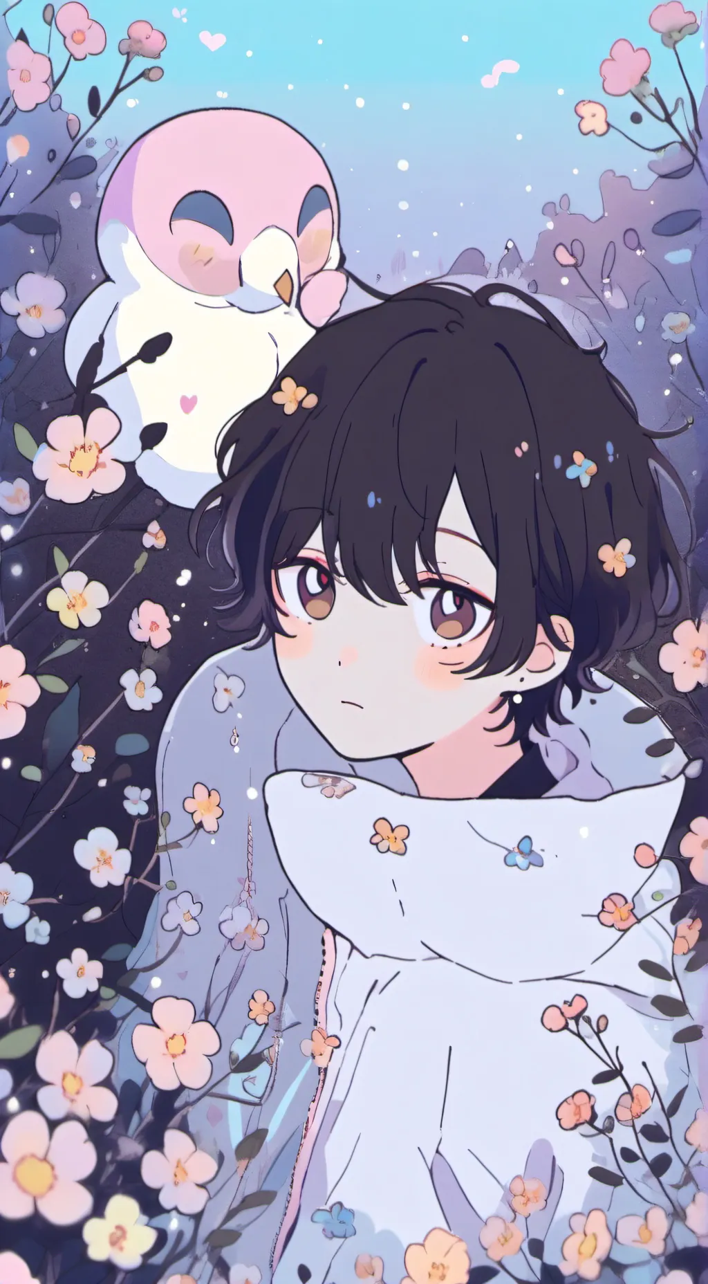 ai character: jake background