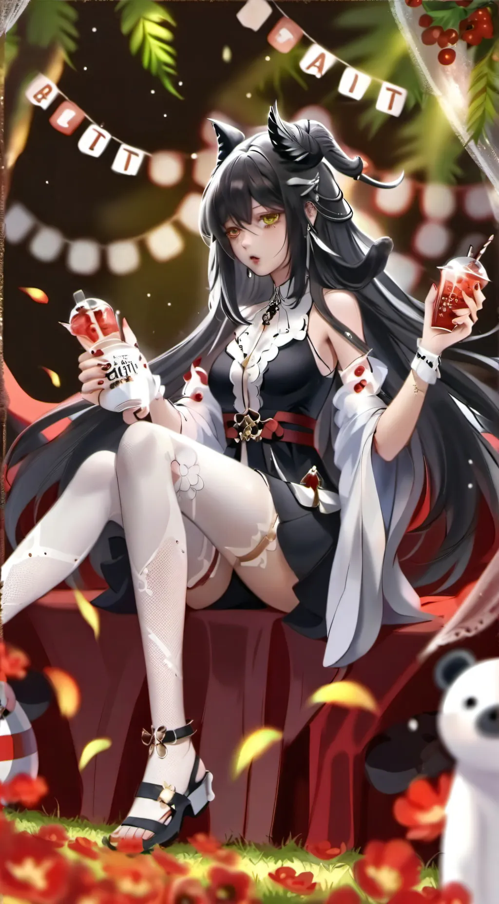 ai character: Max background