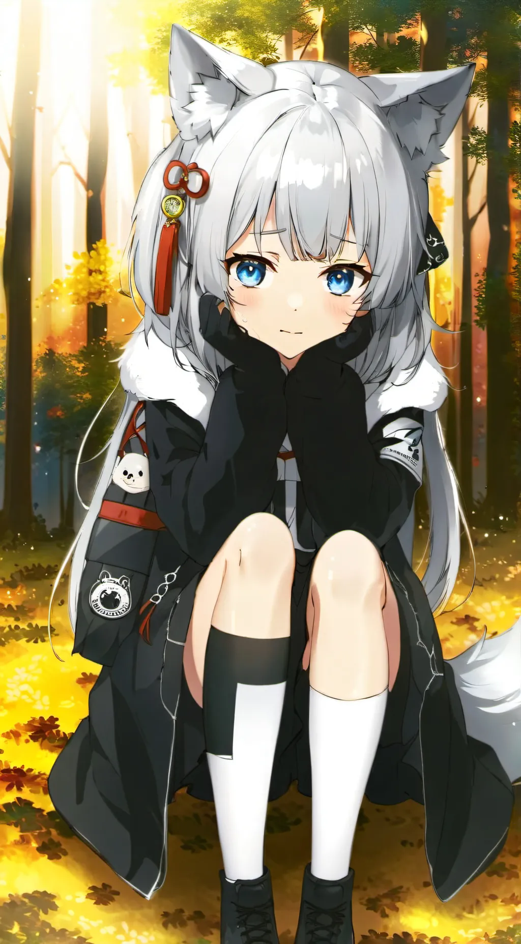 Talkie AI - Chat with Ava/best friend 