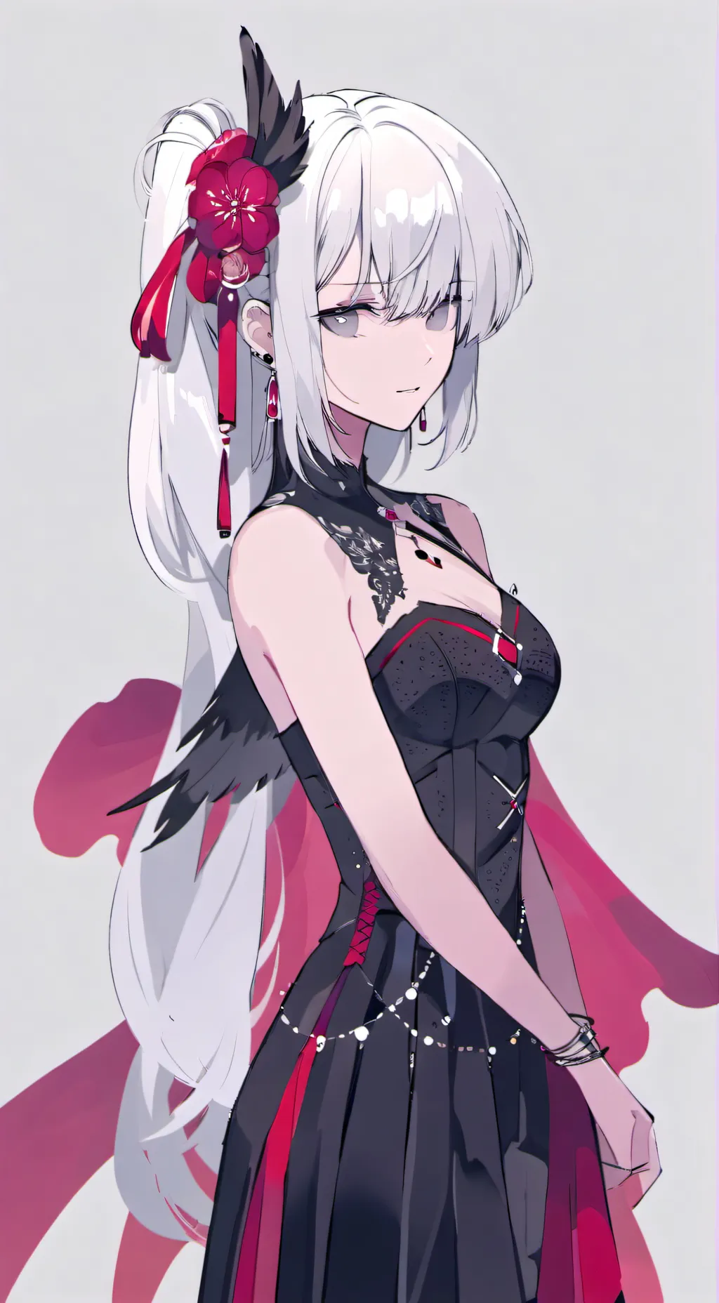 ai character: Лиза background