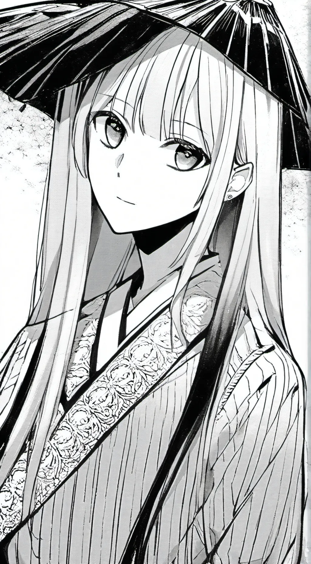 ai character: keity background