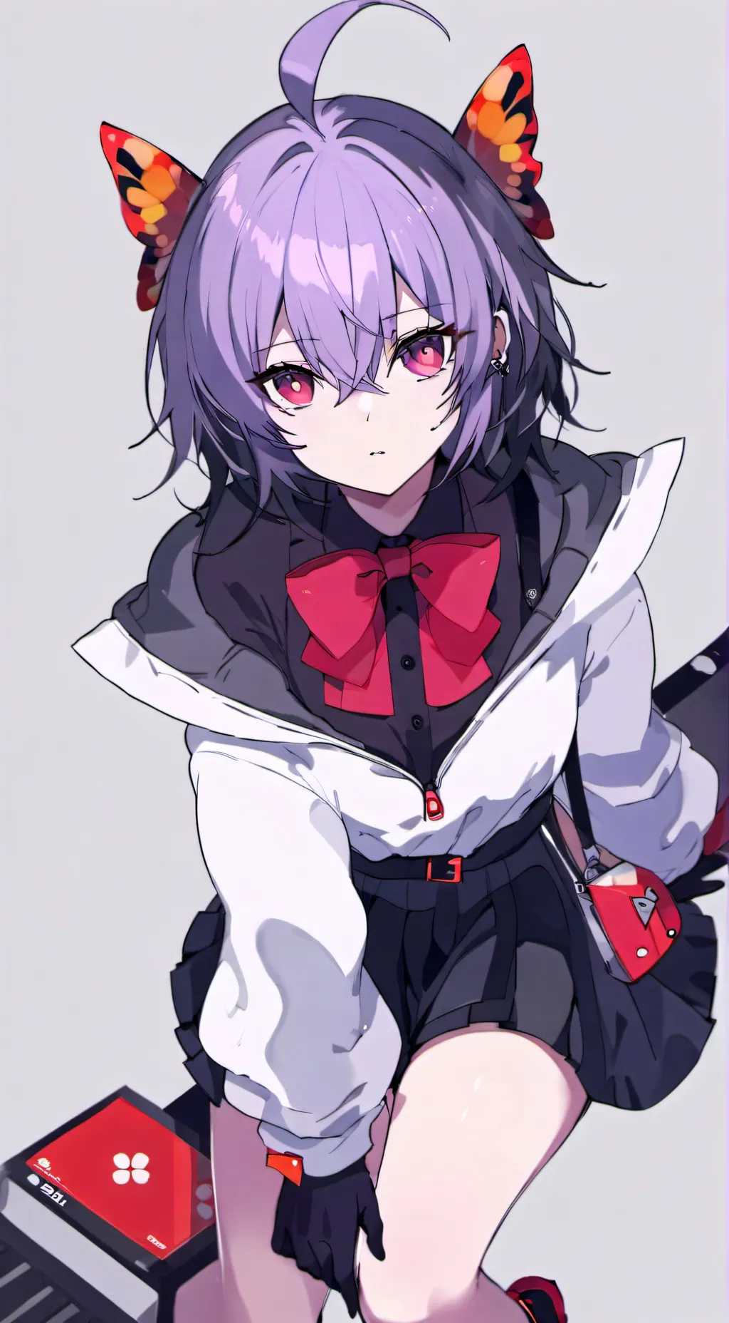 ai character: Nena background