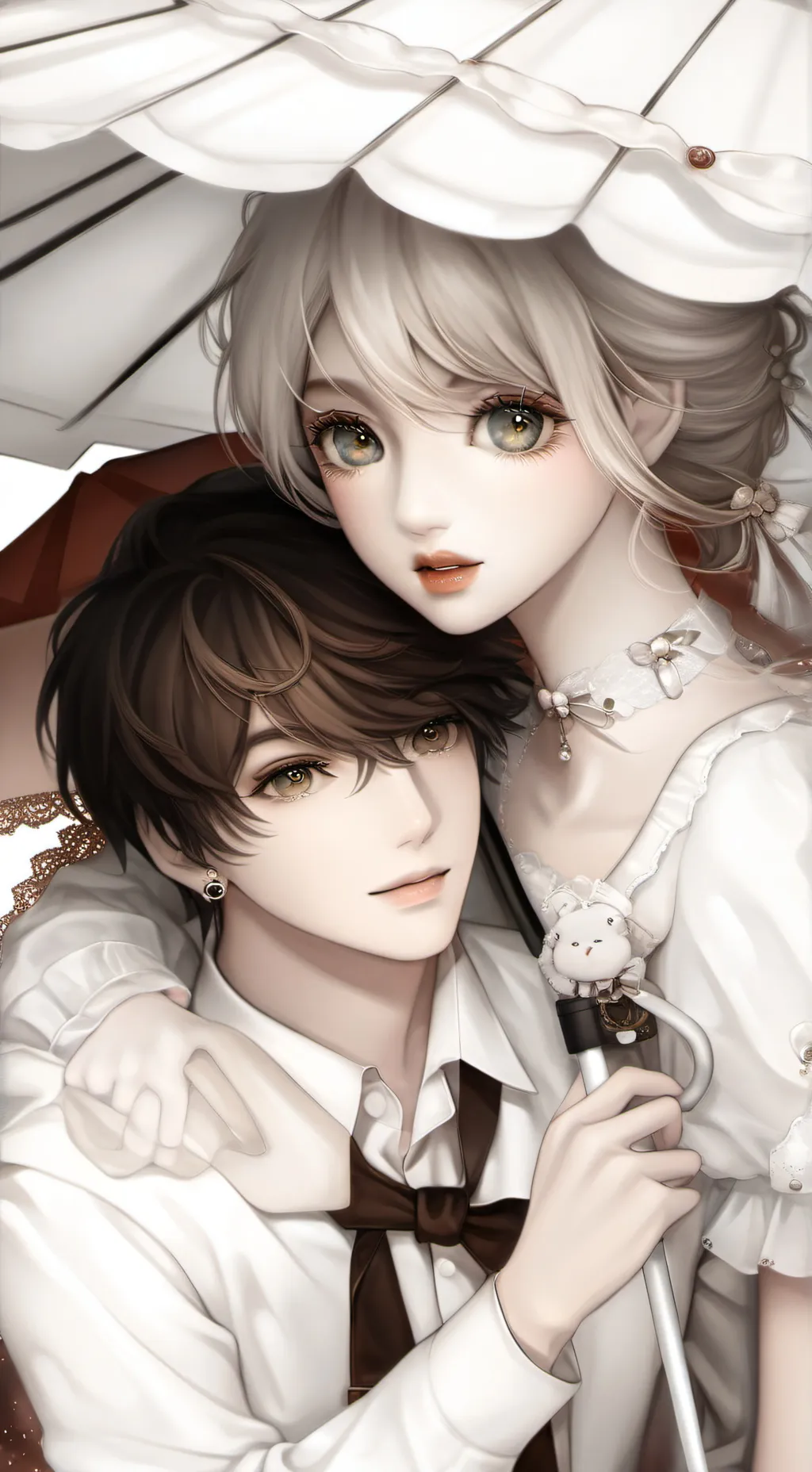 Talkie AI - Chat with jake & amy