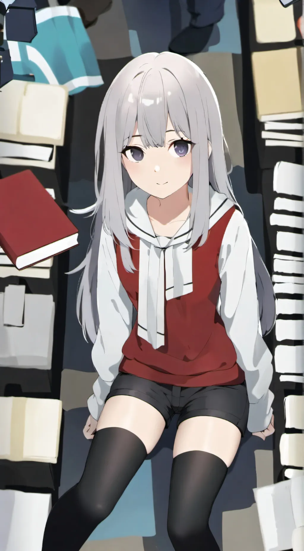 ai character: Ava background