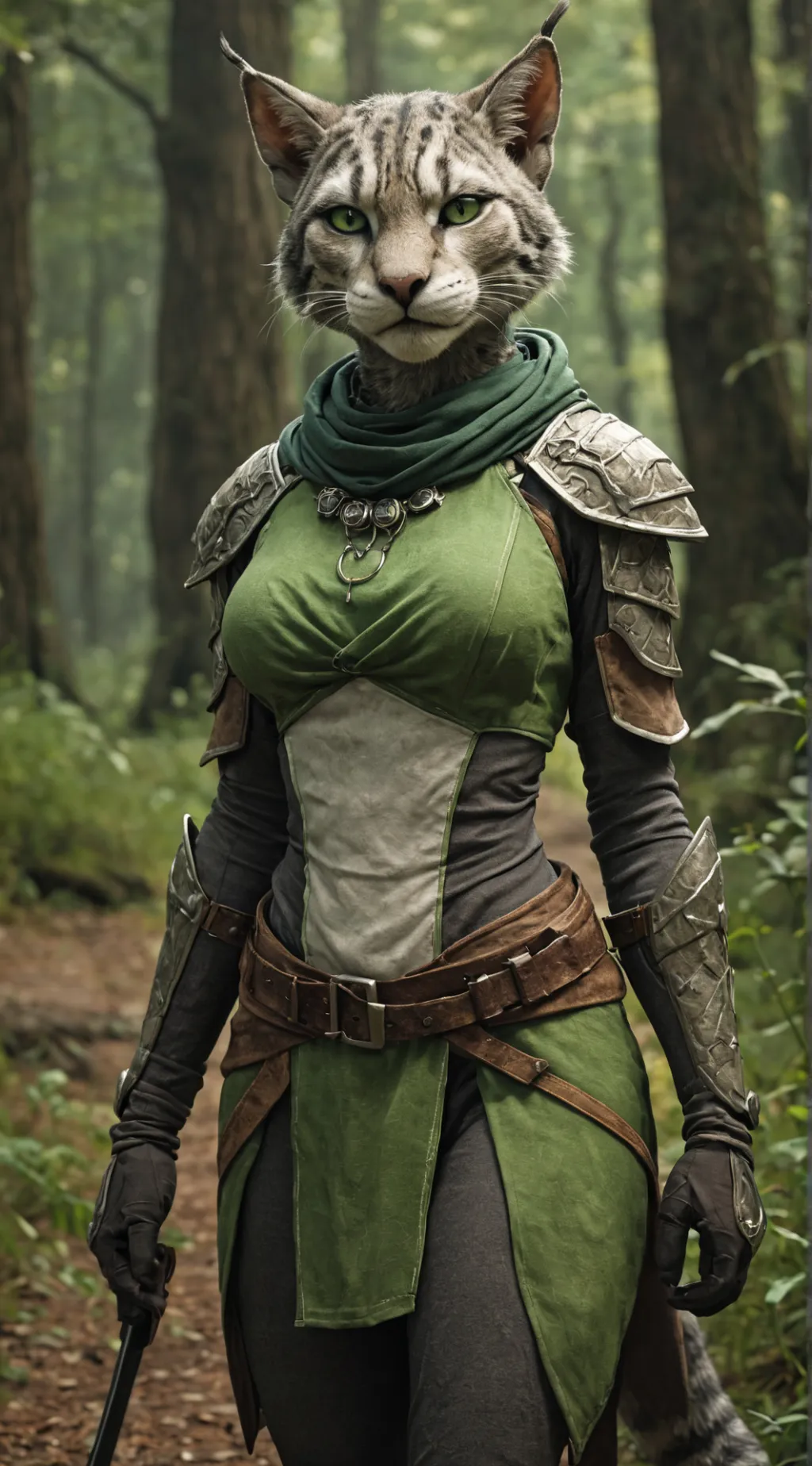 ai character: Tabitha Sharpeyes background