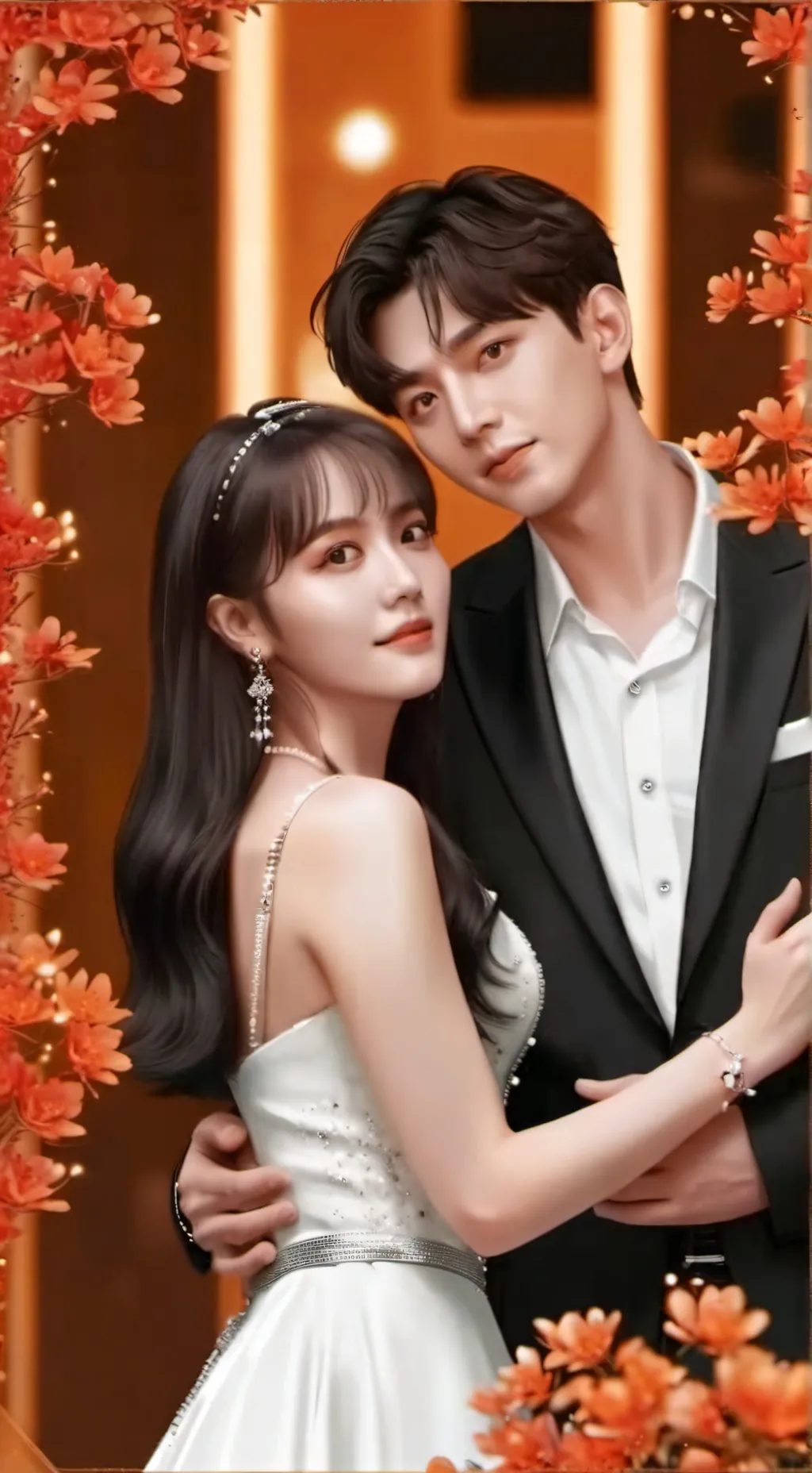 ai character: Guu e Sarang background