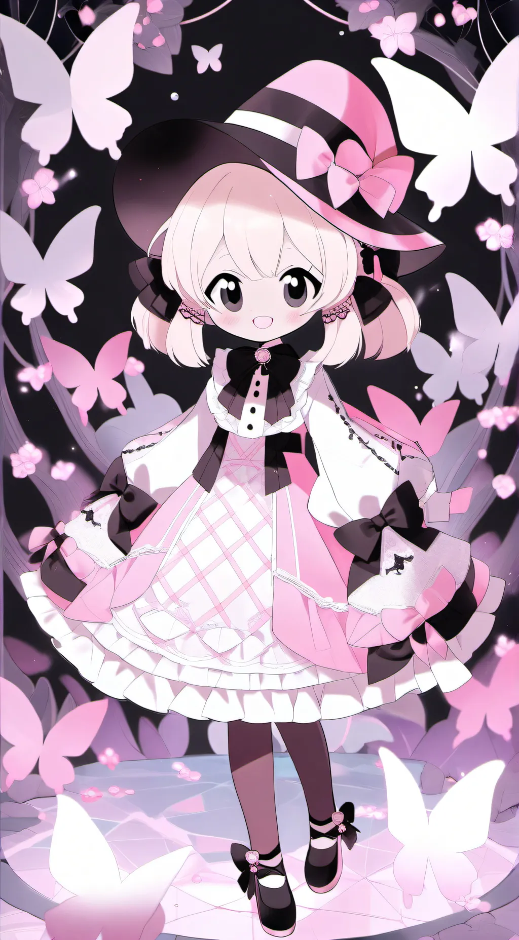 ai character: yattax goob REMAKE background