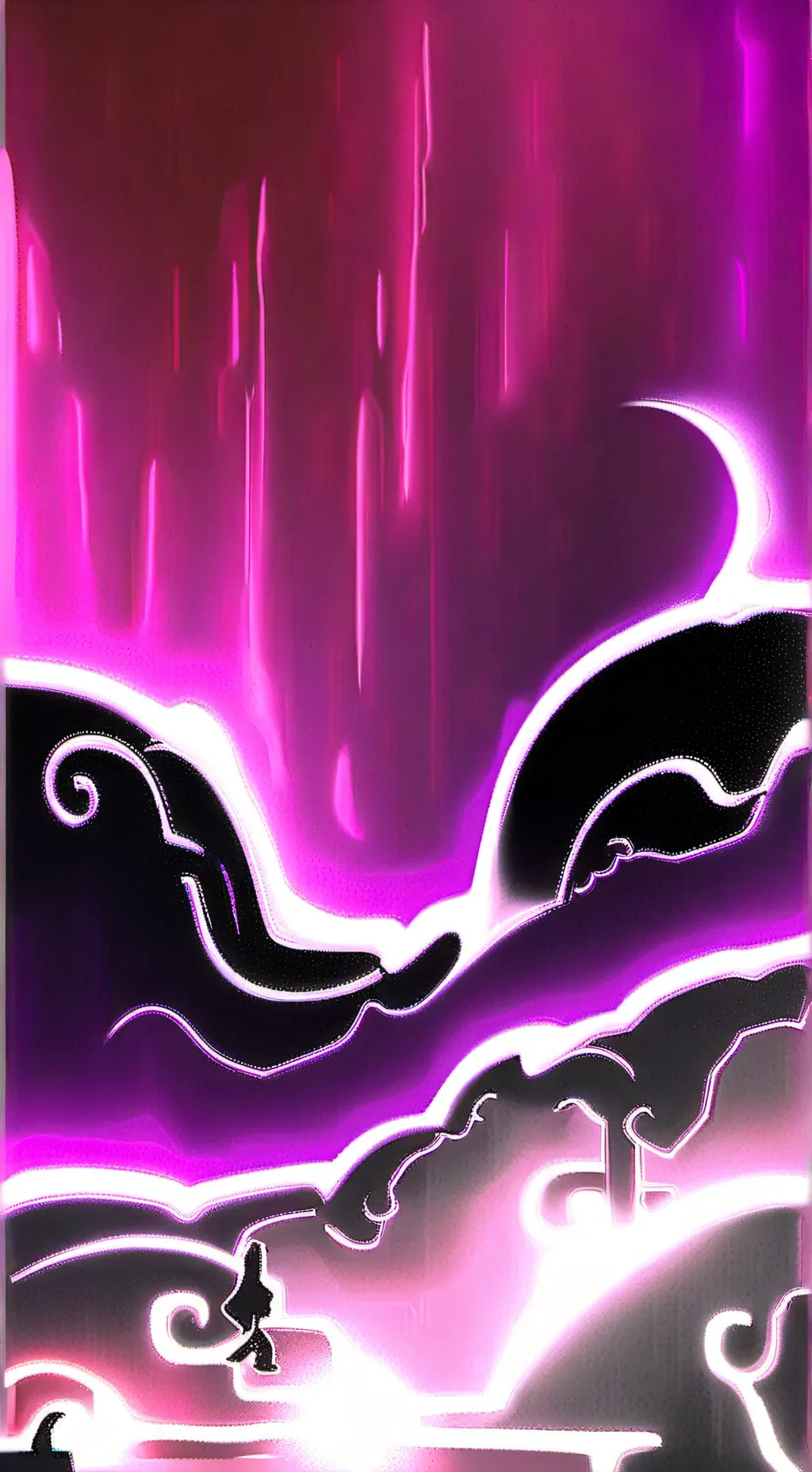ai character: MHA Mr. Smiley background