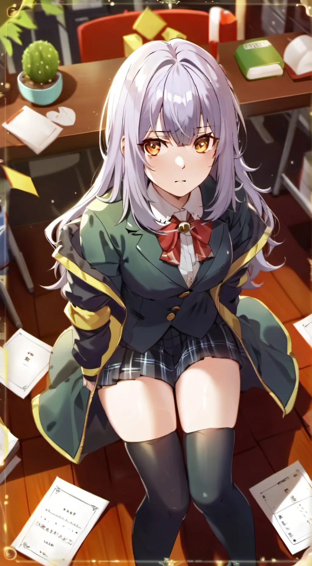 Talkie AI - Chat with Kurumi Hanazono💗💗