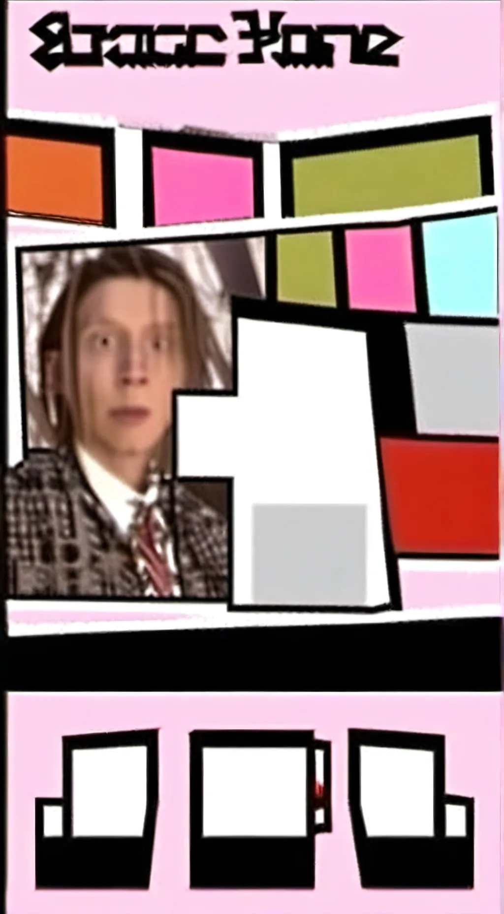 ai character: амогус background