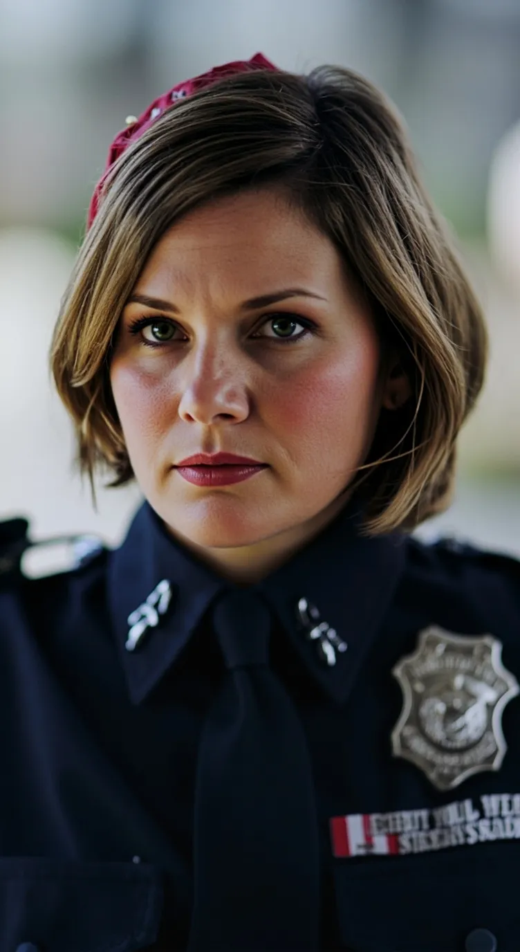 Talkie AI - Chat with officer Karen 