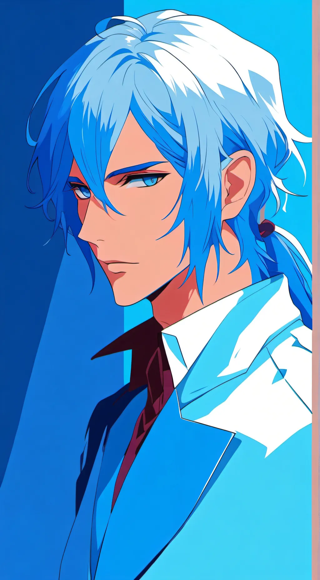 ai character: Lord Kaleb background