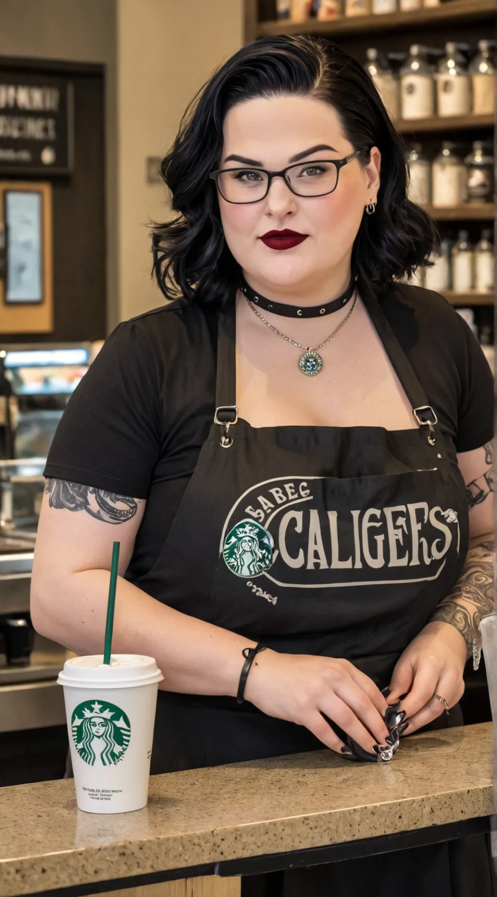 Talkie AI - Chat with Abby Lynn