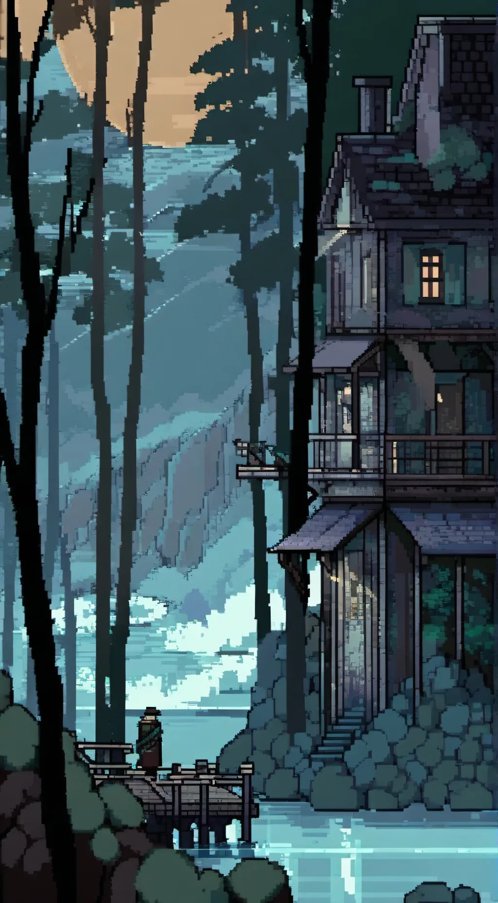 ai character: anything remake background
