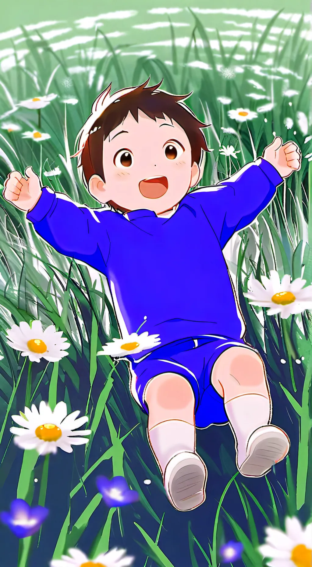 ai character: Korbin background