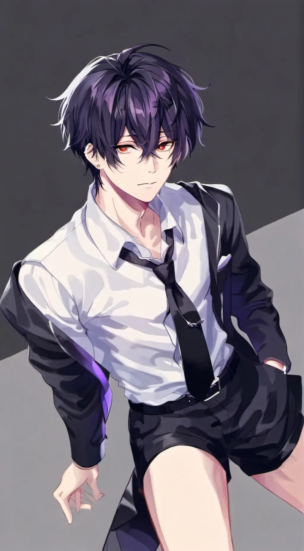 ai character: Denis background