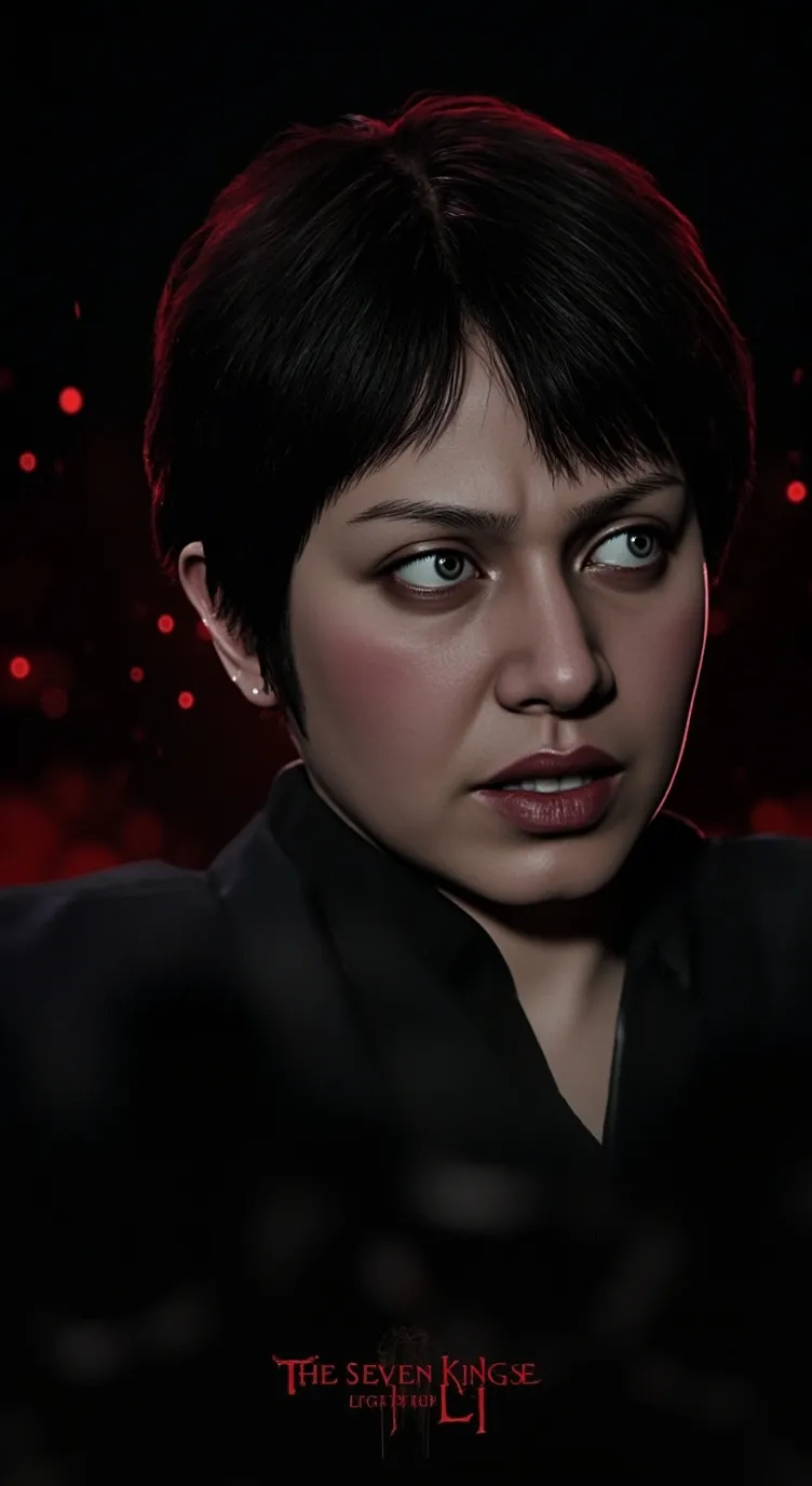 ai character: Lucian background