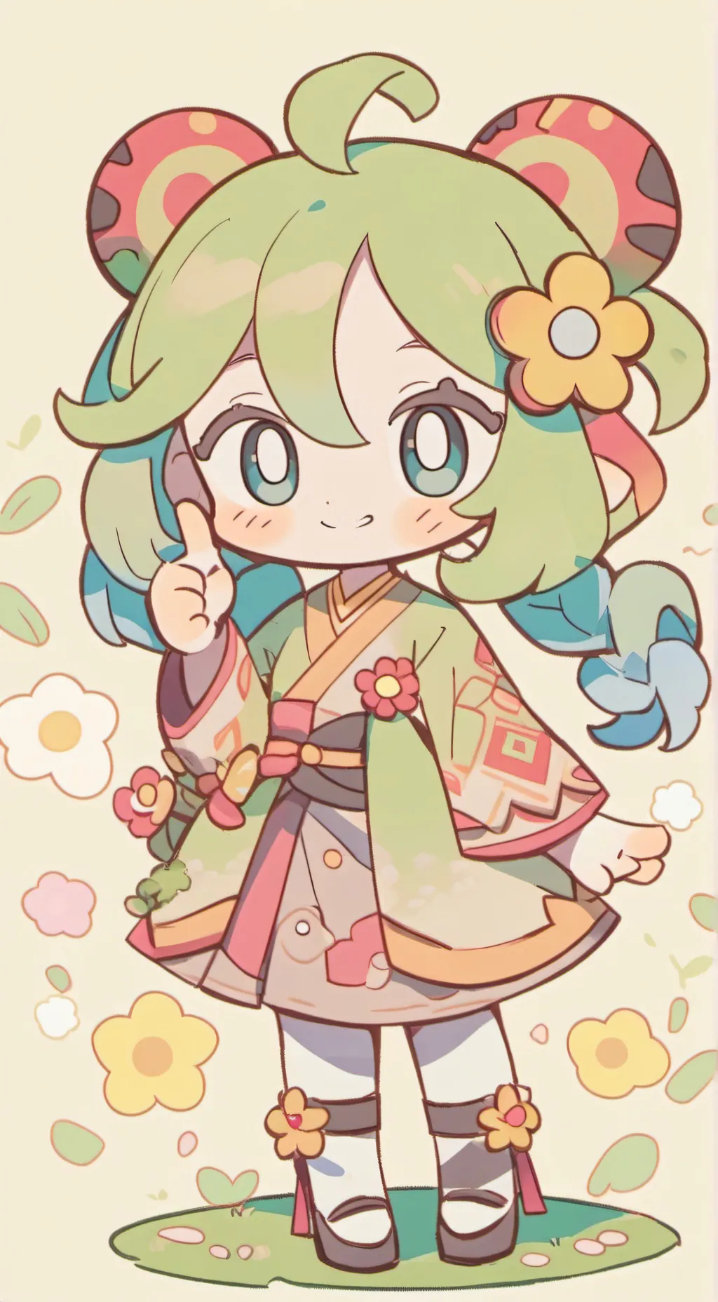 ai character: Fpe hates you 2 background