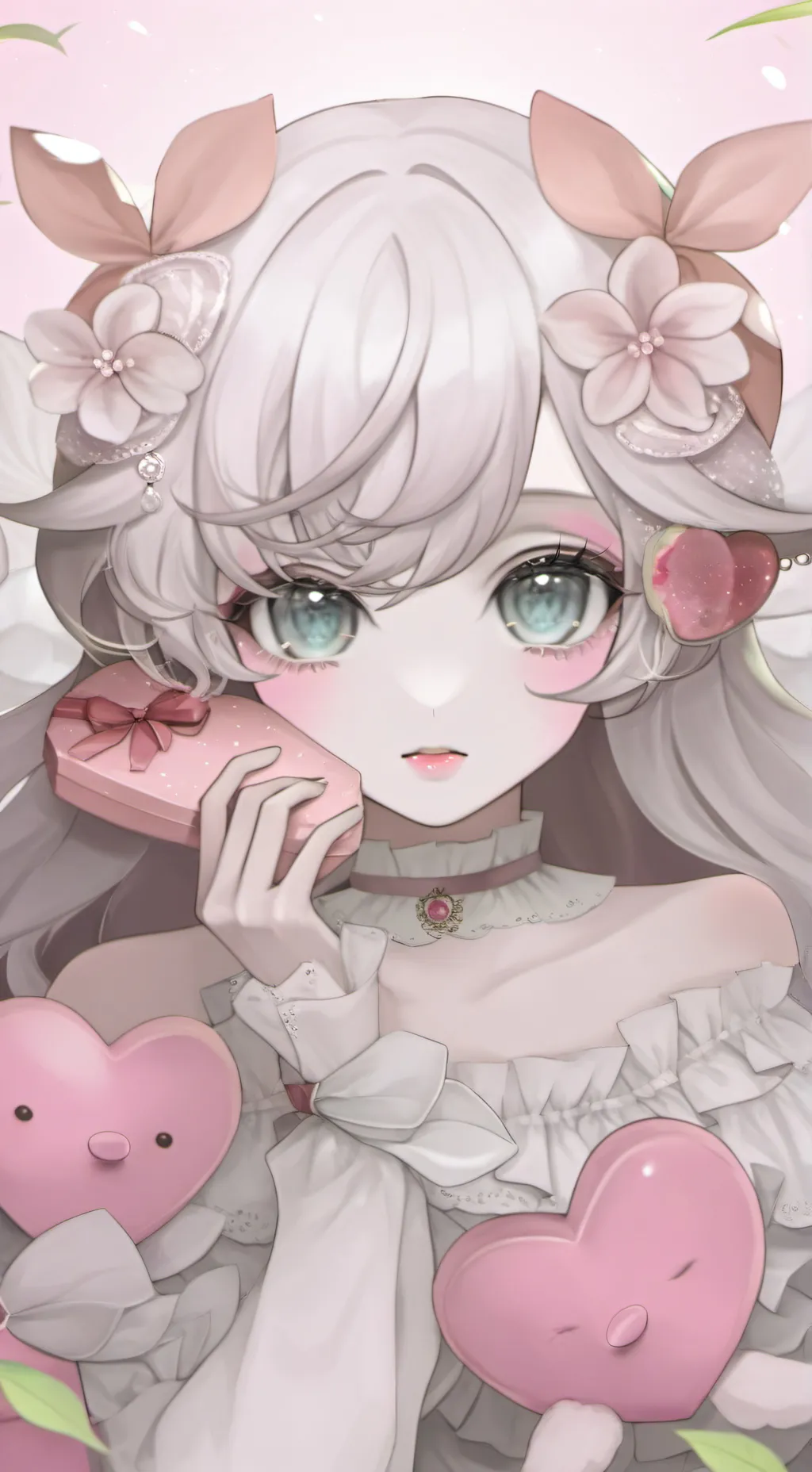 ai character: Roes background