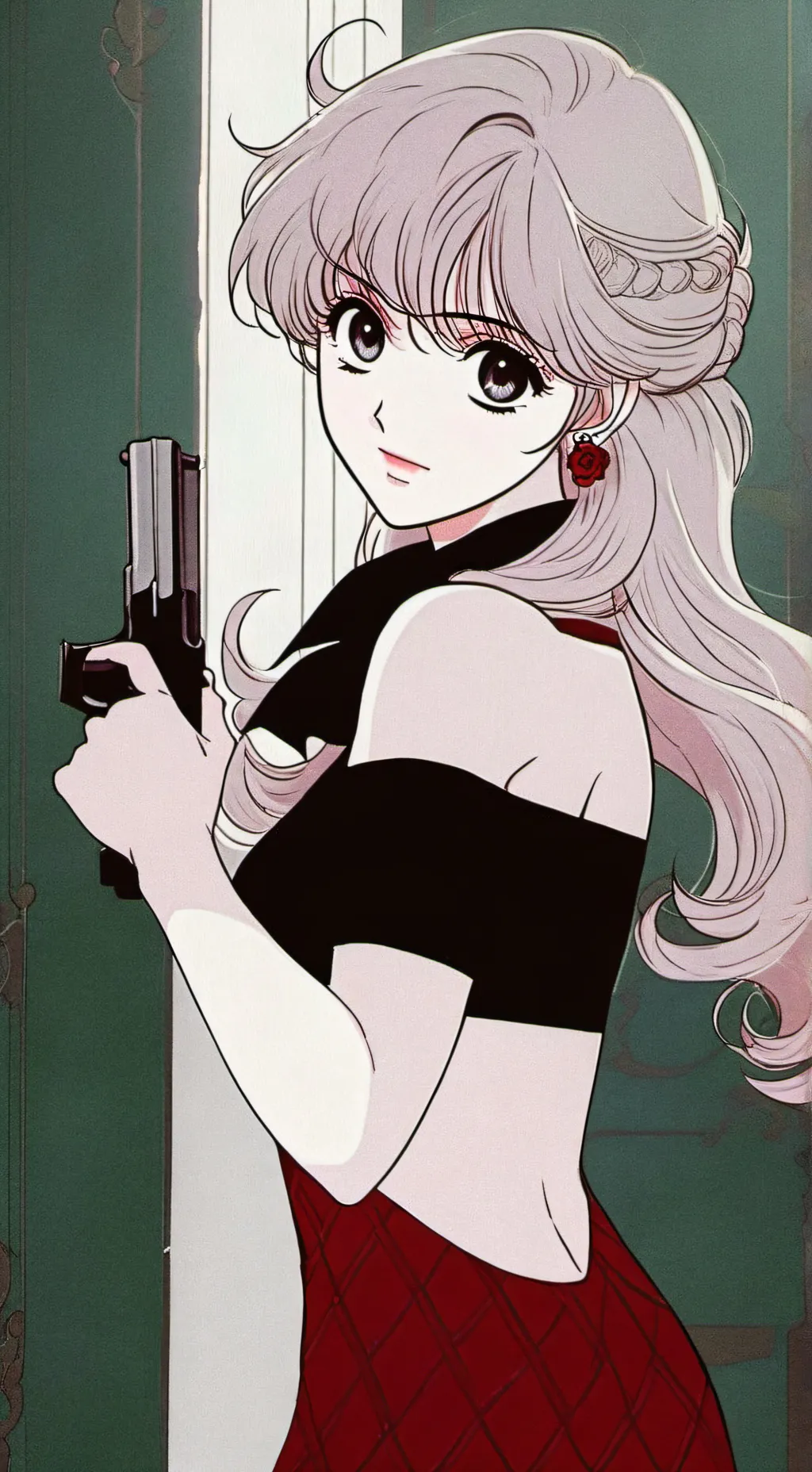 ai character: Jessica background