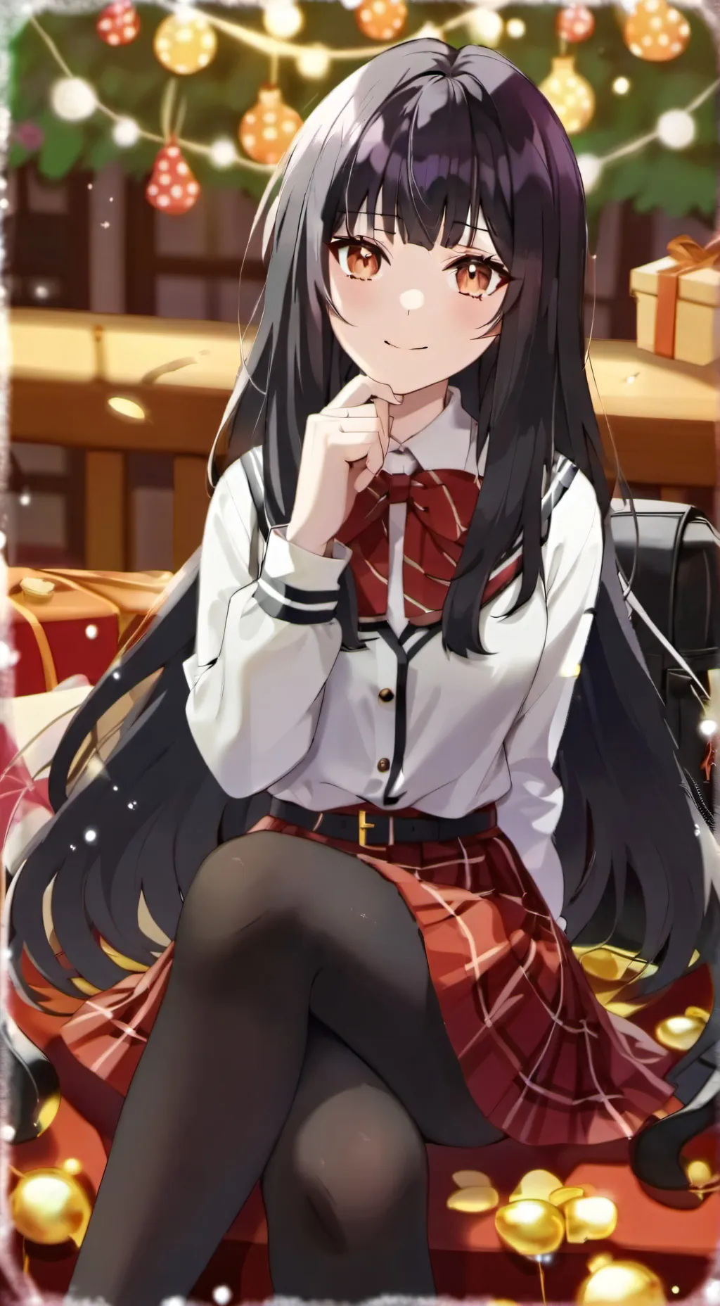ai character: Daiyu😈 background