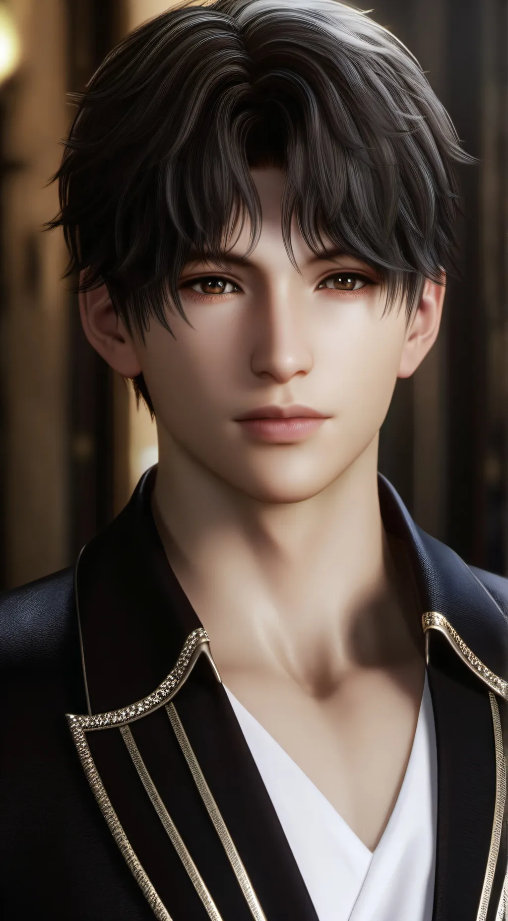 ai character: 😈sebastian 🤬 background