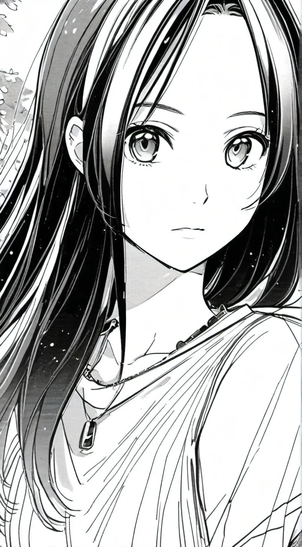 ai character: JJK background