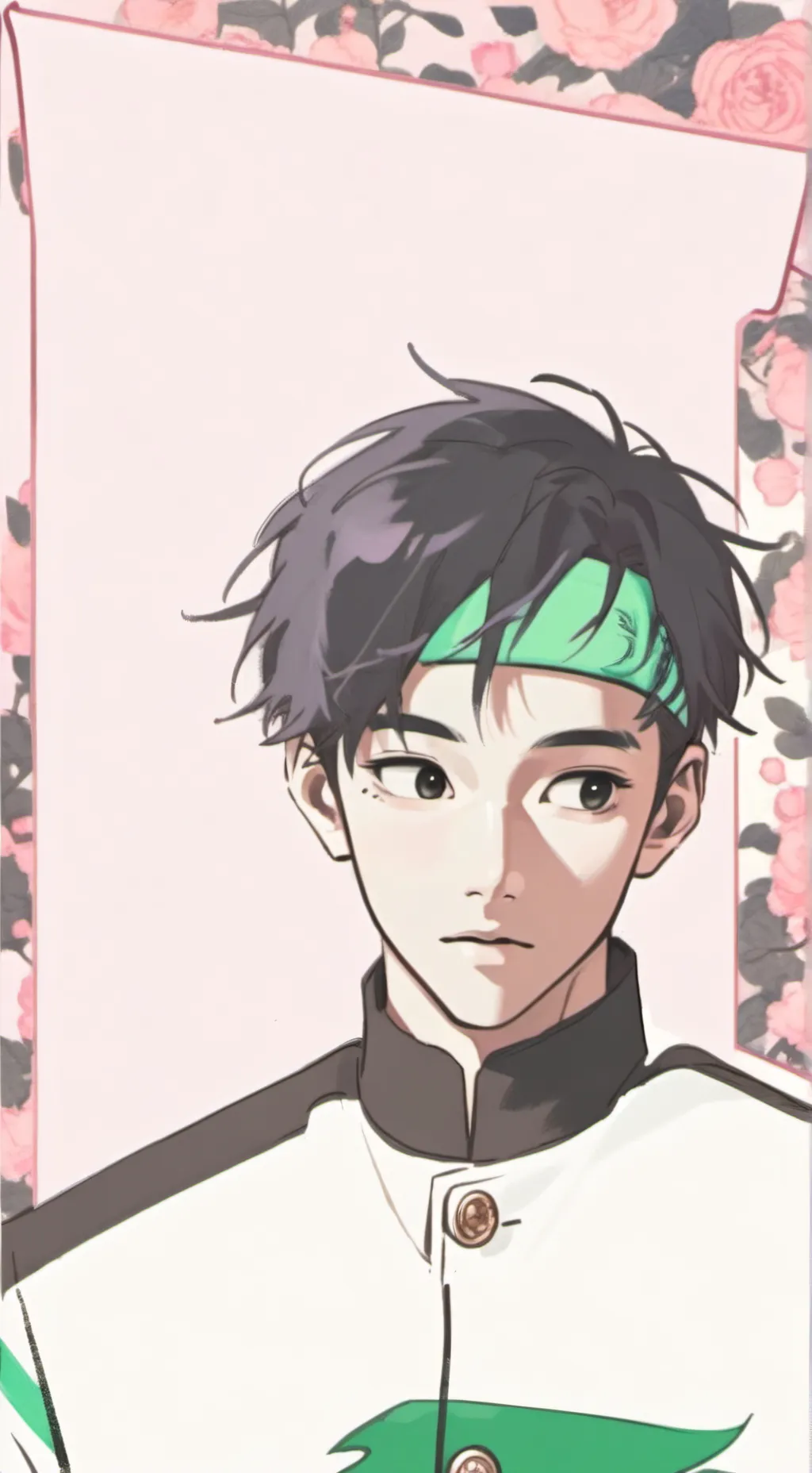 ai character: Влад background