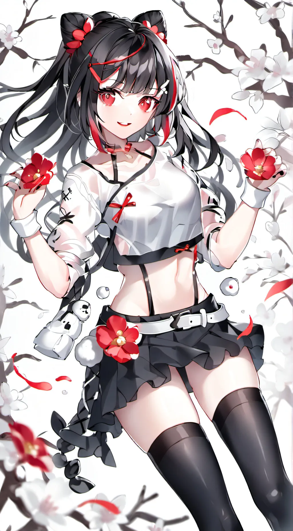ai character: Class 1A (MHA) background