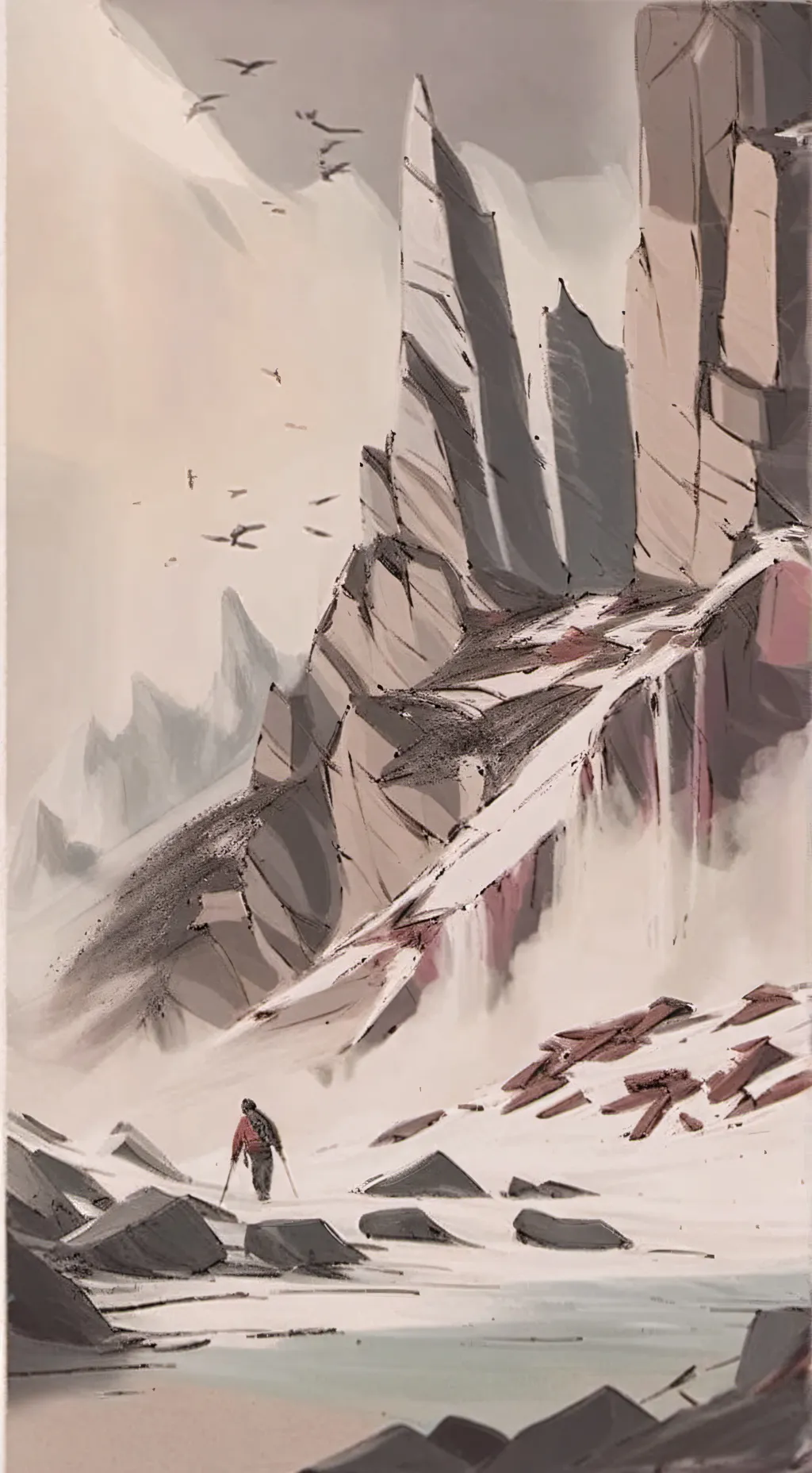 ai character: rat background