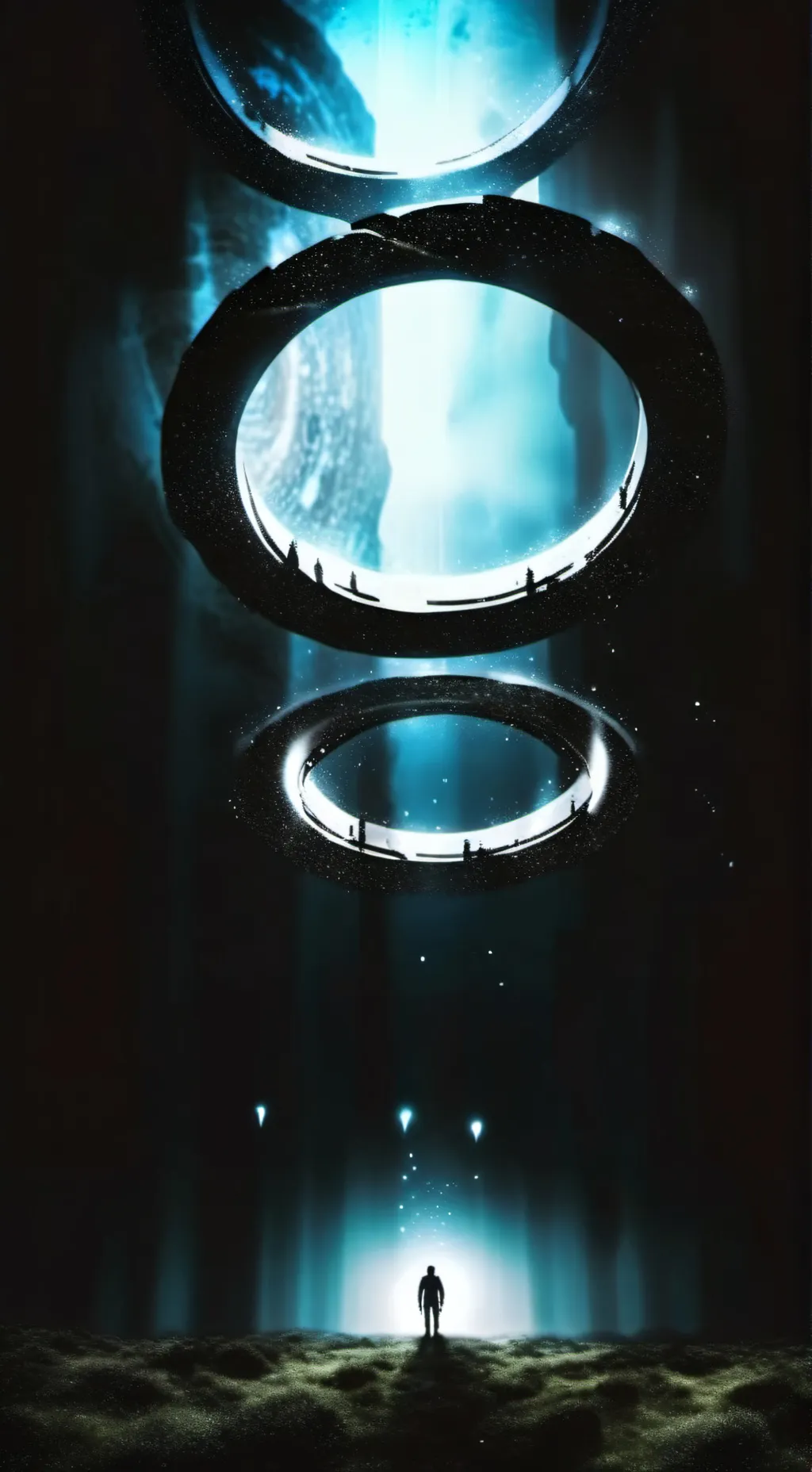ai character: The Rift background