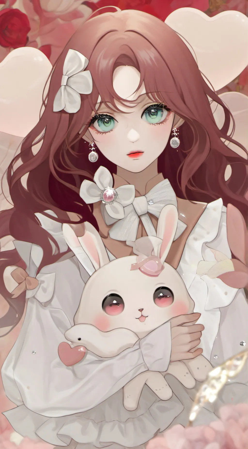 ai character: ￼Li background